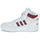 Παπούτσια Ψηλά Sneakers Adidas Sportswear POSTMOVE MID Άσπρο / Bordeaux