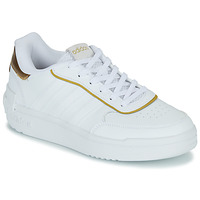 Παπούτσια Γυναίκα Χαμηλά Sneakers Adidas Sportswear POSTMOVE SE Άσπρο / Gold