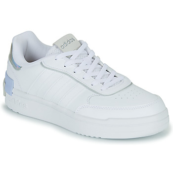 Παπούτσια Γυναίκα Χαμηλά Sneakers Adidas Sportswear POSTMOVE SE Άσπρο / ίριδας
