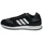 Παπούτσια Άνδρας Χαμηλά Sneakers Adidas Sportswear RUN 80s Black