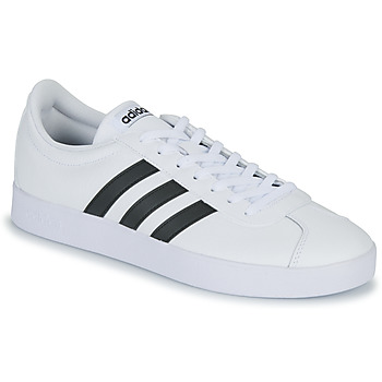 Παπούτσια Άνδρας Χαμηλά Sneakers Adidas Sportswear VL COURT 2.0 Άσπρο / Black