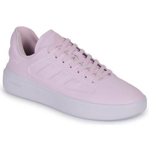 Παπούτσια Γυναίκα Χαμηλά Sneakers Adidas Sportswear ZNTASY Ροζ / Άσπρο