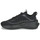 Παπούτσια Άνδρας Χαμηλά Sneakers Adidas Sportswear ALPHABOOST V1 Black