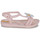 Παπούτσια Κορίτσι Σανδάλια / Πέδιλα Ipanema IPANEMA DAISY BABY Ροζ