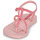 Παπούτσια Κορίτσι Σανδάλια / Πέδιλα Ipanema IPANEMA CLASS WISH KIDS Ροζ