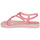 Παπούτσια Κορίτσι Σανδάλια / Πέδιλα Ipanema IPANEMA CLASS WISH KIDS Ροζ