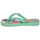 Παπούτσια Κορίτσι Σαγιονάρες Ipanema IPANEMA CLASSIC XI KIDS Green / Ροζ / Yellow