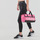 Υφασμάτινα Γυναίκα Αθλητικά μπουστάκια  adidas Performance PUREB LS BRA Black