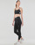 Υφασμάτινα Γυναίκα Αθλητικά μπουστάκια  adidas Performance AER LS 3S Black