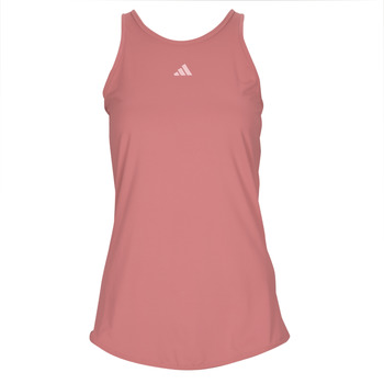 Υφασμάτινα Γυναίκα Αμάνικα / T-shirts χωρίς μανίκια adidas Performance TR-ES MAT TK Ροζ