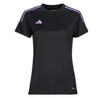 Υφασμάτινα Γυναίκα T-shirt με κοντά μανίκια adidas Performance TIRO23 CBTRJSYW Black