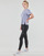 Υφασμάτινα Γυναίκα T-shirt με κοντά μανίκια adidas Performance D2T TEE Violet