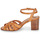 Παπούτσια Γυναίκα Σανδάλια / Πέδιλα Jonak DEBACQ Camel