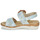 Παπούτσια Γυναίκα Σανδάλια / Πέδιλα Remonte R6853-94 Άσπρο / Green