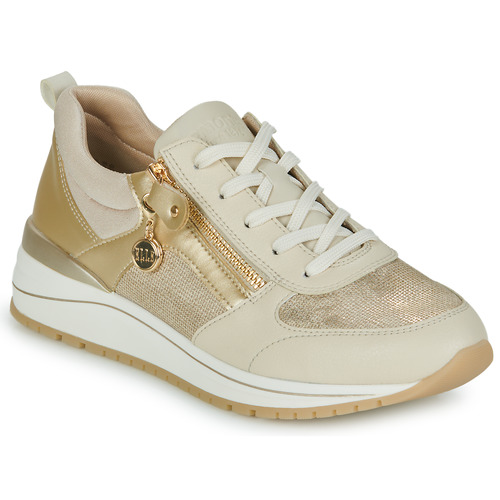 Παπούτσια Γυναίκα Χαμηλά Sneakers Remonte R3702-62 Gold