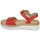 Παπούτσια Γυναίκα Σανδάλια / Πέδιλα Remonte D0Q52-35 Red