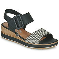 Παπούτσια Γυναίκα Σανδάλια / Πέδιλα Remonte D6453-03 Black