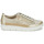 Παπούτσια Γυναίκα Χαμηλά Sneakers Remonte D5826-62 Gold