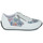 Παπούτσια Γυναίκα Χαμηλά Sneakers Rieker  Άσπρο / Multicolour