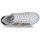 Παπούτσια Γυναίκα Χαμηλά Sneakers Rieker N5910-90 Άσπρο / Leopard