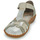 Παπούτσια Γυναίκα Μπαλαρίνες Rieker M1650-60 Grey