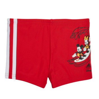 Υφασμάτινα Αγόρι Μαγιώ / shorts για την παραλία adidas Performance DY MM BOXER Red