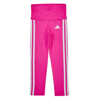 Υφασμάτινα Κορίτσι Κολάν adidas Performance TR-ES 3S TIG Ροζ