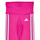 Υφασμάτινα Κορίτσι Κολάν adidas Performance TR-ES 3S TIG Ροζ