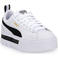 Παπούτσια Γυναίκα Sneakers Puma 01 MAYZE LTH CLASSIC Άσπρο