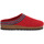 Παπούτσια Τσόκαρα Bioline 197 MERINOS RIBES Red