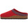 Παπούτσια Τσόκαρα Bioline 197 MERINOS RIBES Red