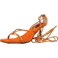 Παπούτσια Γυναίκα Σανδάλια / Πέδιλα Menbur 23087M Orange