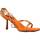 Παπούτσια Γυναίκα Σανδάλια / Πέδιλα Menbur 23087M Orange