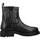 Παπούτσια Γυναίκα Μποτίνια Gioseppo 60951G Black
