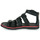 Παπούτσια Γυναίκα Σανδάλια / Πέδιλα Airstep / A.S.98 BUSA BUCKLE Black