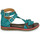Παπούτσια Γυναίκα Σανδάλια / Πέδιλα Airstep / A.S.98 BUSA STRAP Μπλέ
