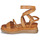 Παπούτσια Γυναίκα Σανδάλια / Πέδιλα Airstep / A.S.98 LAGOS 2.0 BUCKLE Beige