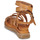 Παπούτσια Γυναίκα Σανδάλια / Πέδιλα Airstep / A.S.98 LAGOS 2.0 BUCKLE Beige