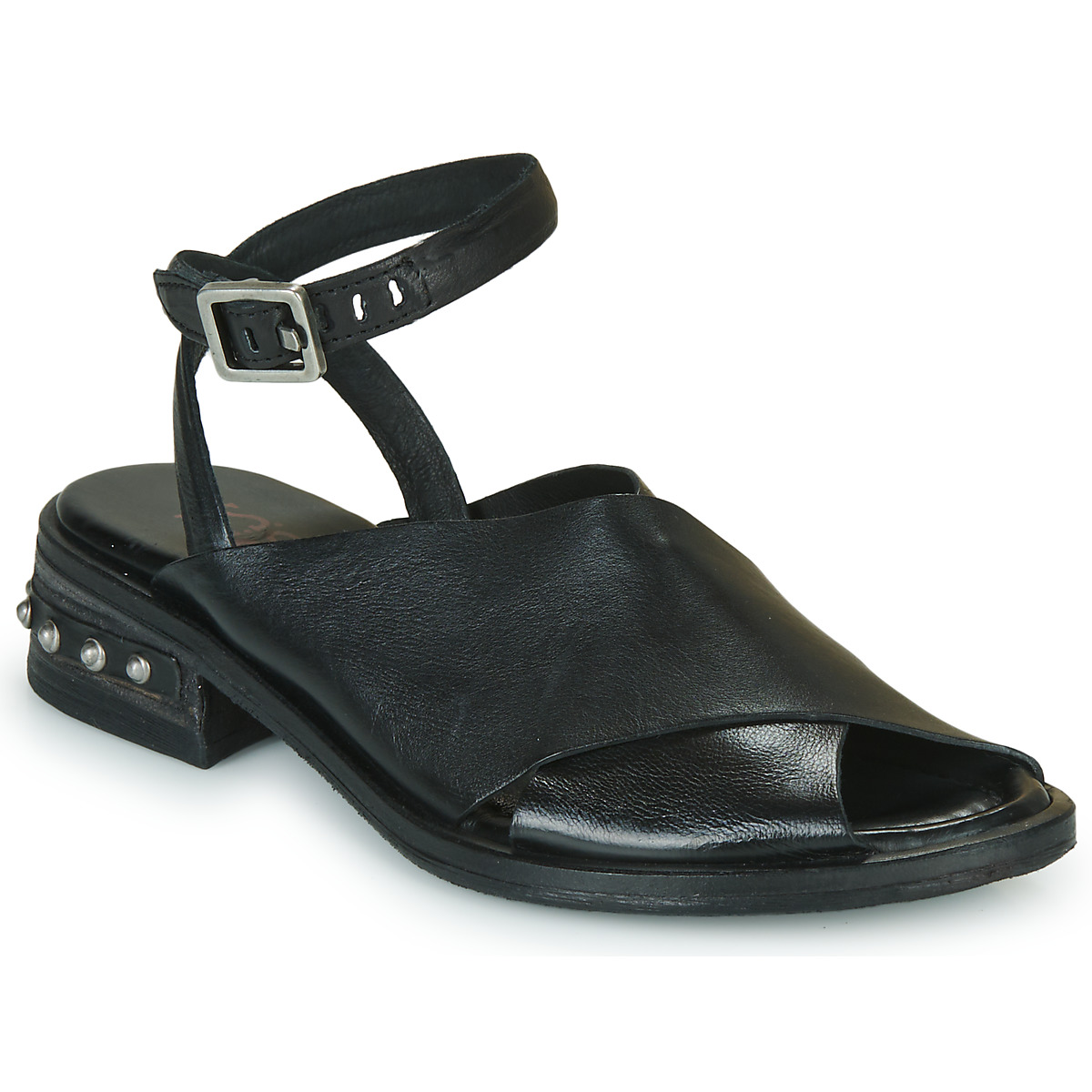 Παπούτσια Γυναίκα Σανδάλια / Πέδιλα Airstep / A.S.98 GEA Black