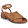 Παπούτσια Γυναίκα Σανδάλια / Πέδιλα Airstep / A.S.98 GEA Camel
