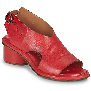 Παπούτσια Γυναίκα Σανδάλια / Πέδιλα Airstep / A.S.98 LIBRA Red