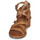 Παπούτσια Γυναίκα Σανδάλια / Πέδιλα Airstep / A.S.98 LIBRA STRAPE Camel
