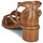 Παπούτσια Γυναίκα Σανδάλια / Πέδιλα Airstep / A.S.98 LIBRA STRAPE Camel