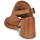 Παπούτσια Γυναίκα Σανδάλια / Πέδιλα Airstep / A.S.98 MIREA STRAP Camel