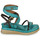 Παπούτσια Γυναίκα Σανδάλια / Πέδιλα Airstep / A.S.98 LAGOS 2.0 Turquoise / Brown