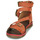 Παπούτσια Γυναίκα Σανδάλια / Πέδιλα Airstep / A.S.98 BUSA STRAP Orange