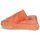 Παπούτσια Γυναίκα Τσόκαρα Airstep / A.S.98 REAL MULES Orange