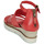 Παπούτσια Γυναίκα Σανδάλια / Πέδιλα Mjus TAPASITA Red