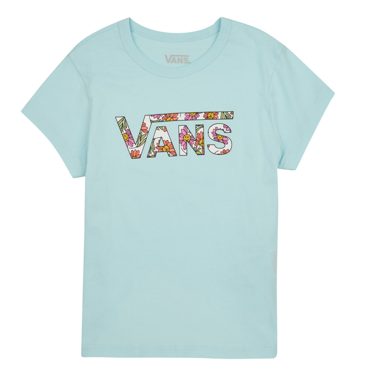 Vans  T-shirt με κοντά μανίκια Vans ELEVATED FLORAL FILL MINI