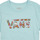 Υφασμάτινα Κορίτσι T-shirt με κοντά μανίκια Vans ELEVATED FLORAL FILL MINI Μπλέ /  clair / Multicolour